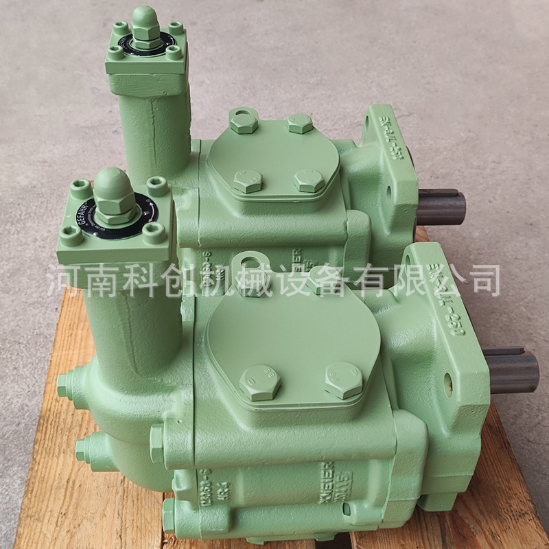 冷却器油泵R35/63 FL-Z燃油调驳泵