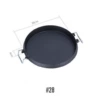 28cm round baking sheet