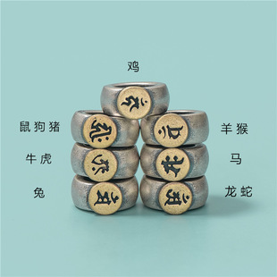 s925 sterling silver beads, loose beads, round beads, smooth beads, handcrafted diy braiding rope rings, bracelets, necklaces, accessories manufacturer wholesale pic 20