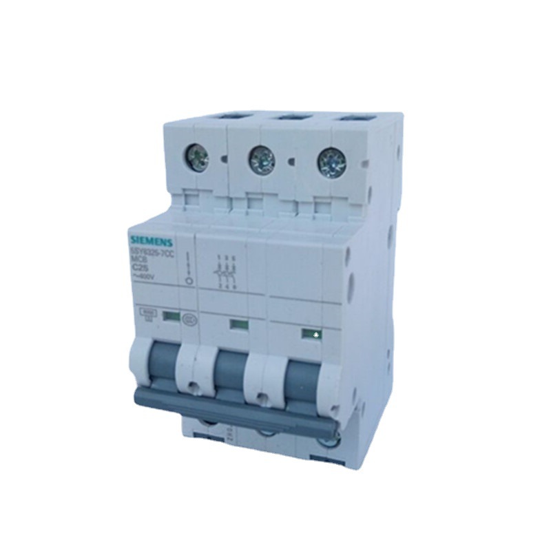 SIEMENS/西门子 小型断路器5SY6325-7CC 5SY6 C25 3P