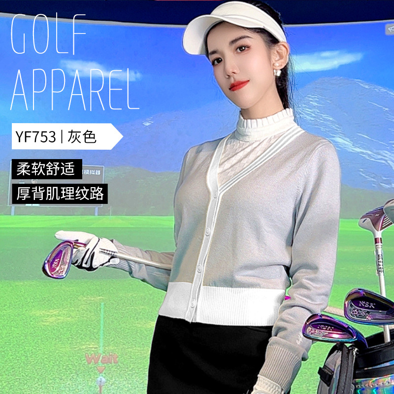YF753 [vải co giãn/kết cấu khác nhau ở mặt sau] áo khoác len màu xám