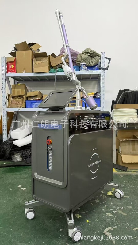 外国貿易輸出バージョン 755nm/785nm スーパーピコ秒眉毛洗浄タトゥー除去そばかす除去肌の若返り美容サロン機器|undefined
