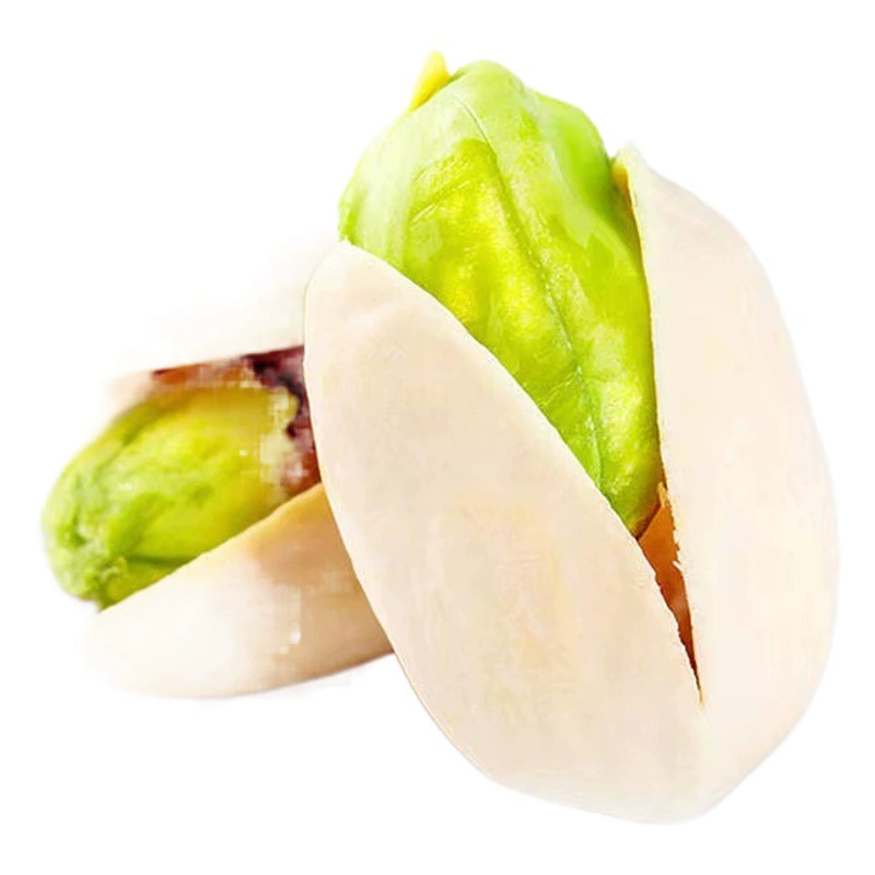 Фисташки со вкусом Baacuo 100g Коробка по правилам 60 мешков с солью и закусками Оригинальные цветные фисташки со вкусом Bacuo