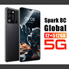 2022 new foreign trade mobile phone spark 8c 6.26 water drop large screen 1+4G low -cost cross -border mobile phone