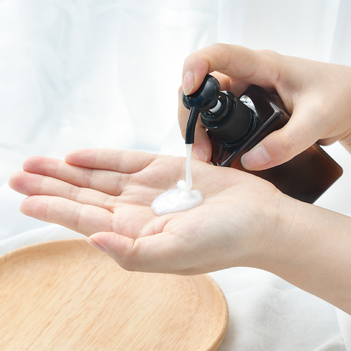 PETG 100ml square lotion bottle shower gel bottle shampoo lotion bottle travel refill bottle hand sanitizer bottle