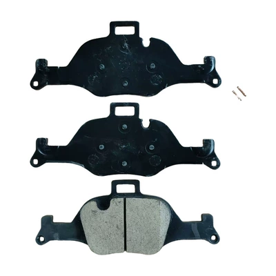 Covers dozens of passenger car models D2060 car brake pads, silent and low-dust ceramic brake pads (Tormoz supportları)