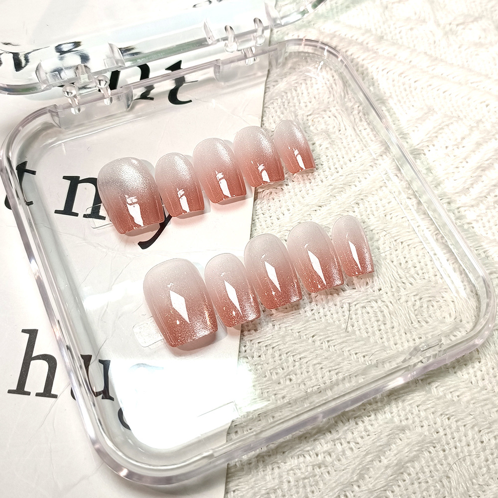 10 piezas de parche de uñas decodificadas, pequeño libro rojo, venta al por mayor de piezas de uñas, fototerapia hecha a mano, usar uñas