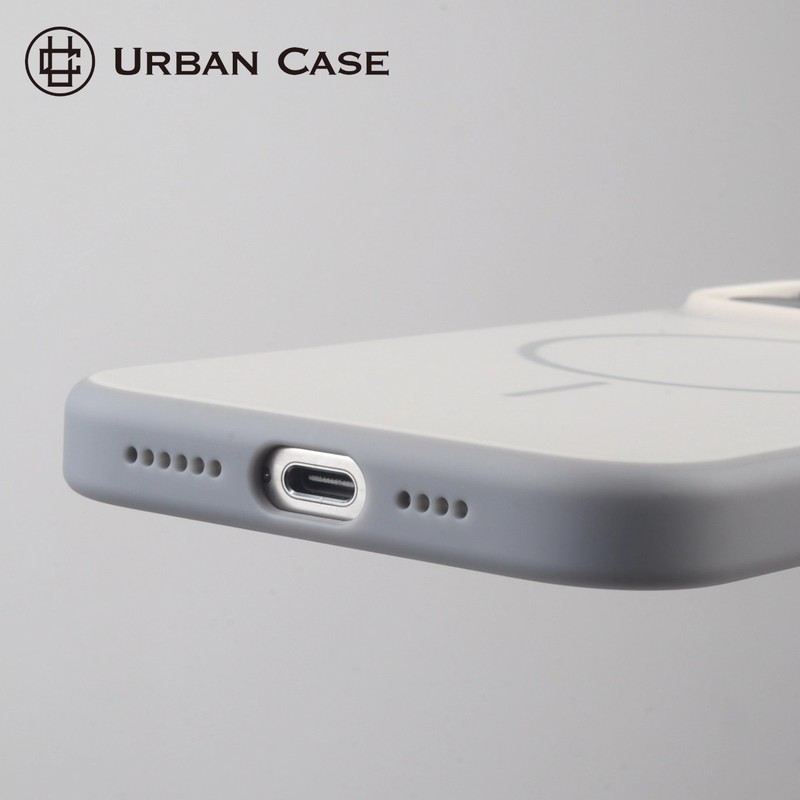适用iPhone17ProMax手机壳磨砂肤感撞色磁吸苹果16全包防摔保护套|undefined