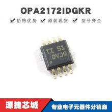 OPA2172IDGKR MSOP-8 zӡOVJQ p·36V 10MHz͹\ŴIC