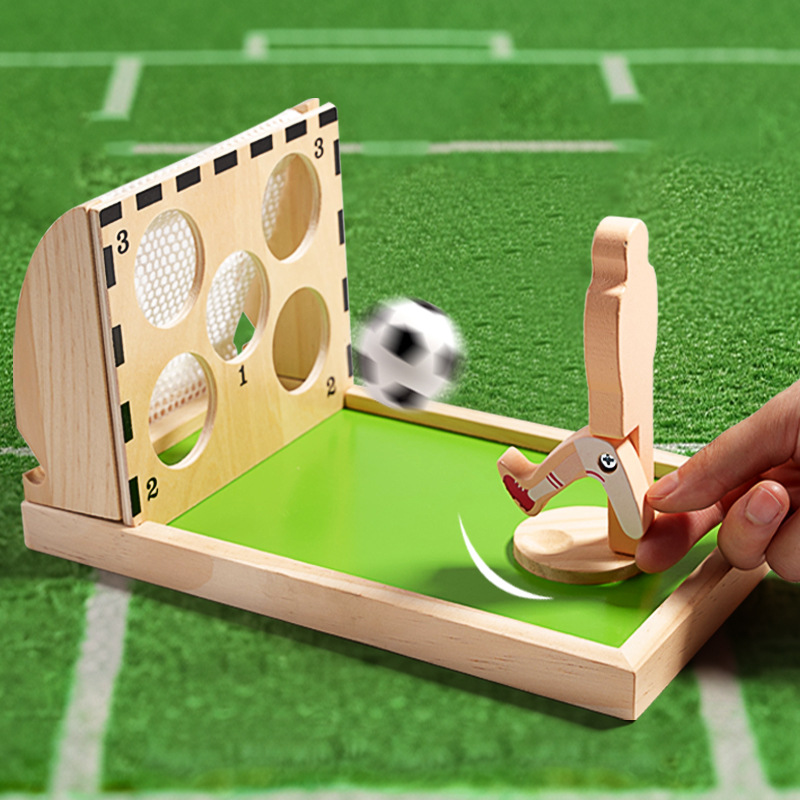 Niños jugando al fútbol, juegos de mesa para padres e hijos, entrenamiento de interés, desarrollo de habilidades prácticas, entrenamiento de pensamiento, juguetes intelectuales