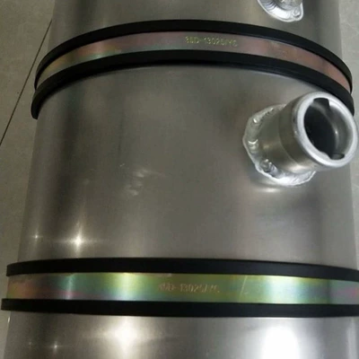 Fuel tank firewood heating small auxiliary fuel