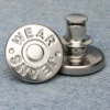 24# silver*17mm