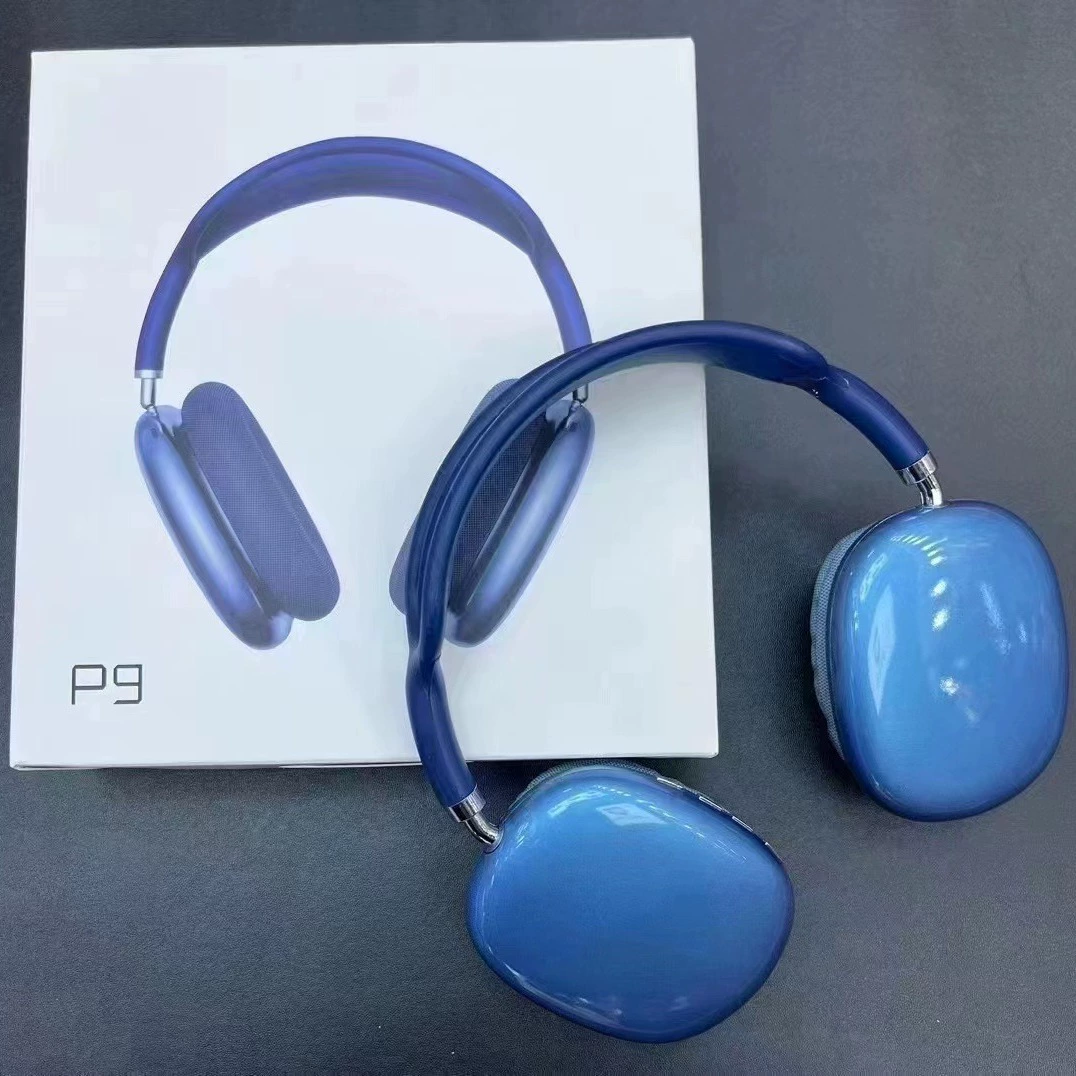 (Cross-border trading), apple, совместимые наушники, bluetooth, 9 pro max