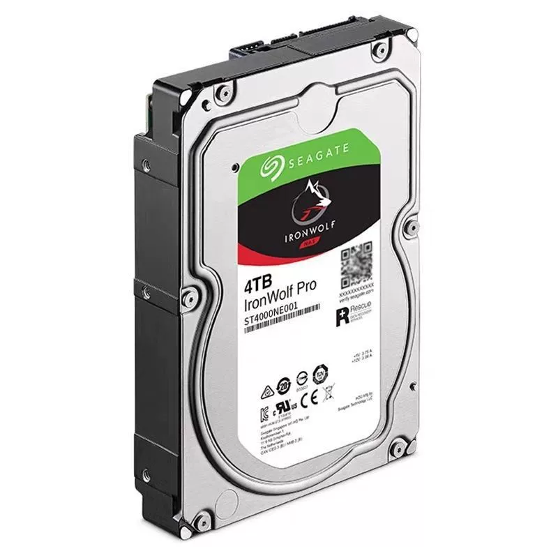 Подходит для нового Cool Wolf ST4000NE001 pro 3.5-дюймовый настольный NAS механический жесткий диск 4 ТБ