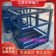 气瓶周转箱氩气氮气二氧化碳氧气钢瓶周转框散瓶框9 16 20 24瓶组