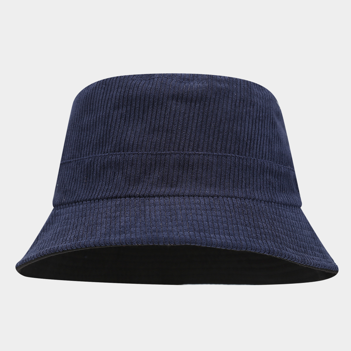 Women's Retro Solid Color Wide Eaves Bucket Hat display picture 7