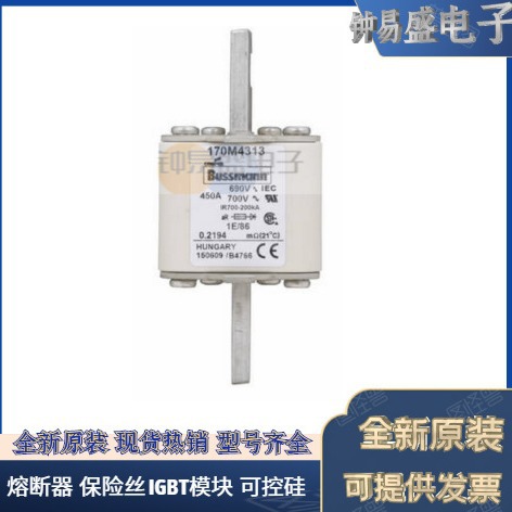 美国BUSSMANN熔断器170M4016  170M4017  170M4018  170M4019