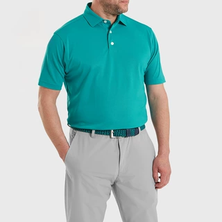 定制高尔夫衣服新款男短袖Polo衫运动速干防晒翻领短袖T恤衫上衣