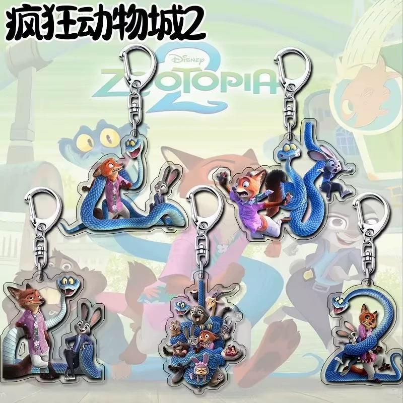 High quality brand acrylic keychain, backpack, pendant