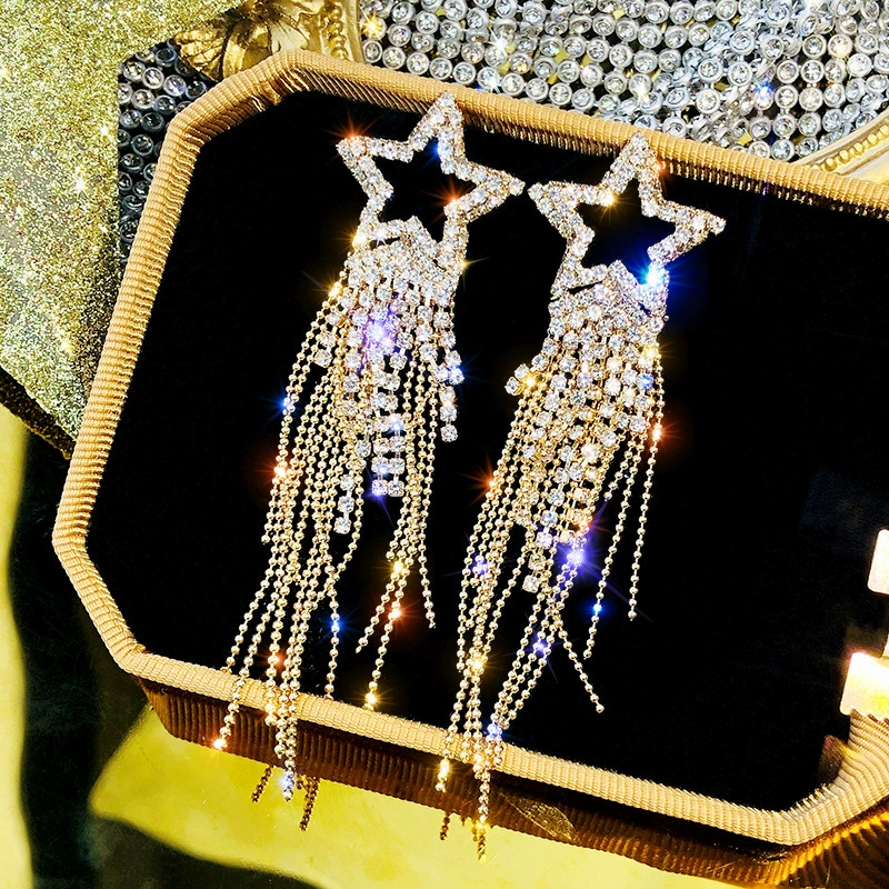 Серебряная шпилька, серьги, серебро 925, корейский стиль, европейский стиль, интернет-белль