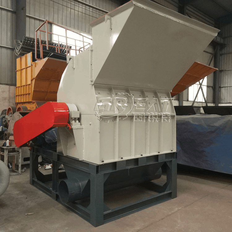 书脊纸粉碎机 书背纸打碎机 碎纸粉碎机机 纸质餐具细碎机