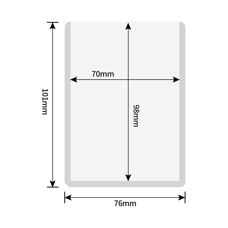En stock al por mayor 35pt nuevo material juego rey tarjeta titular NBA estrella tarjeta wanzhi raqueta béisbol fuego sombra tarjeta cubierta protectora
