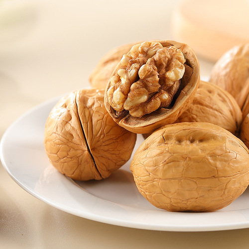 [National New Year Gift] Kefan New Year Nut Gift Box 10 Bags Mixed Nut Snacks Roasted Seeds and Dried Fruits as Gifts