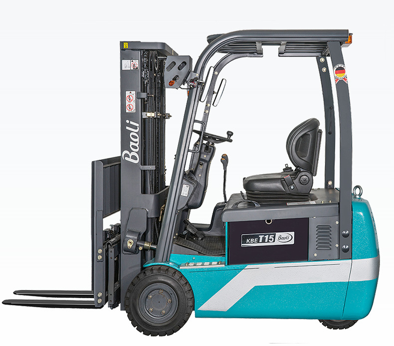 凯傲.宝骊电动叉车KBET15  蓄电池叉车