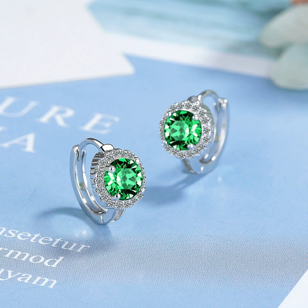 Green diamond