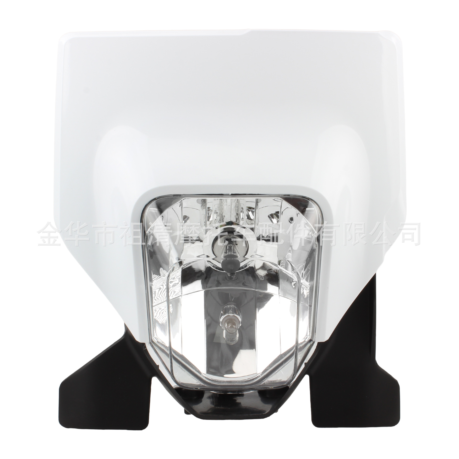 Off-road motorcycle headlight KTM Hoosiwana headlight assembly Constant ship Kweis headlight far and near light