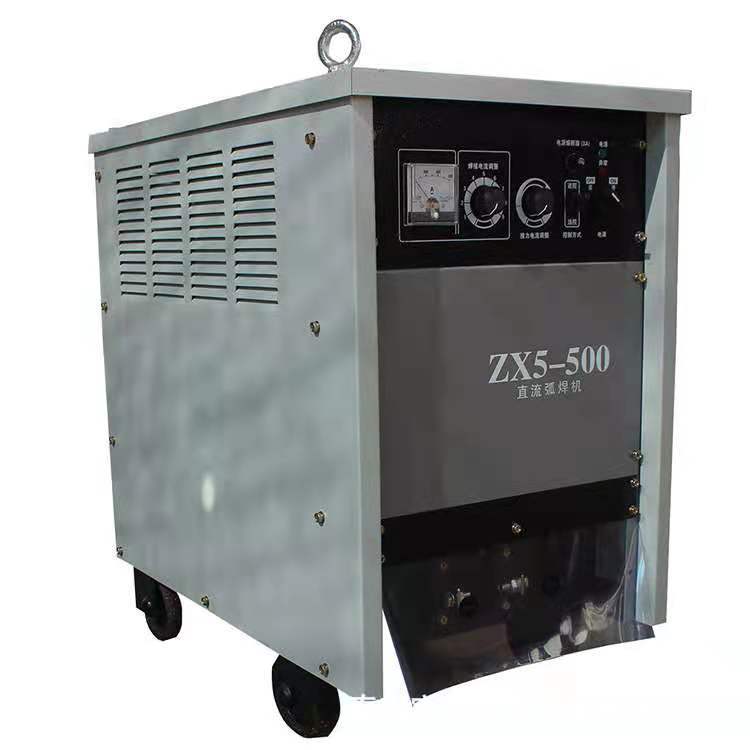 硅整流弧焊机ZX5-500硅整流弧焊机工业用直流弧焊机 380V 发货快