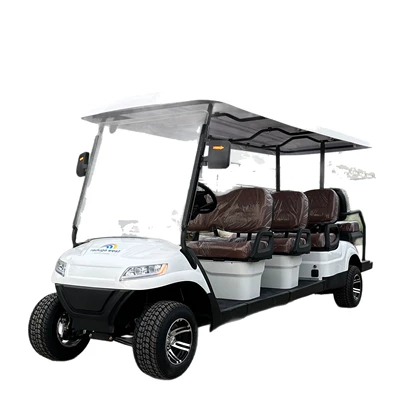 Golf Carts, Elektrikli qolf avtomobilləri