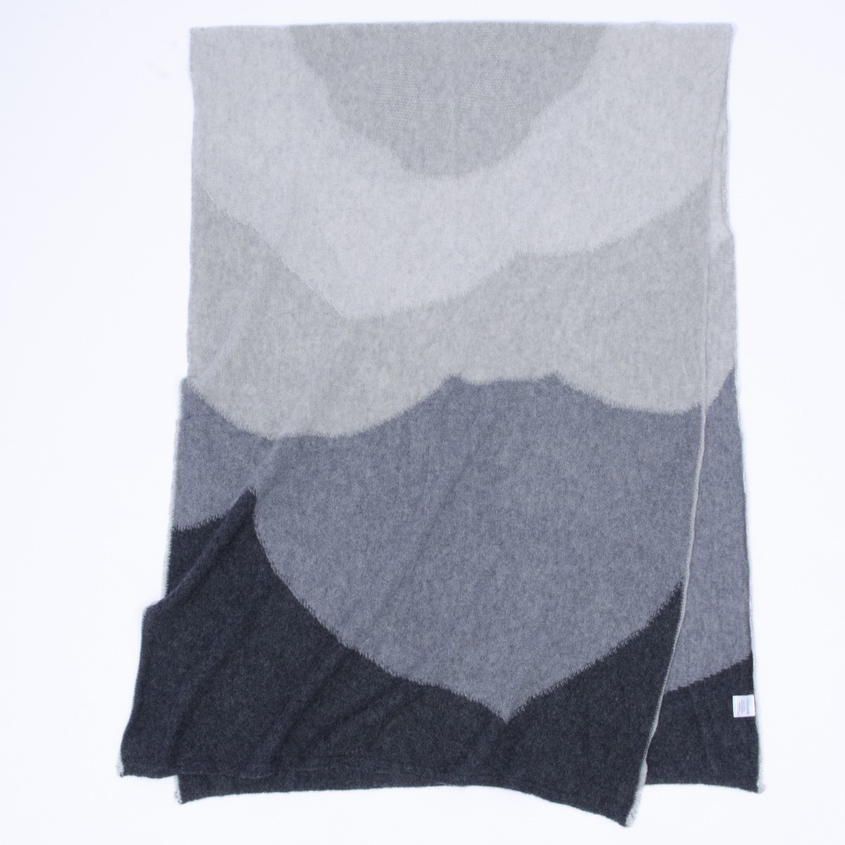 Bufanda de cachemira 100% pura otoño e invierno damas nuevo estilo nube toalla de punto chal cálido Mongolia interior al por mayor