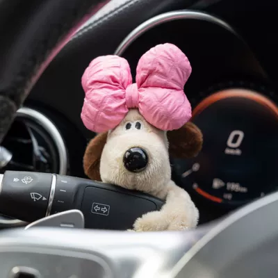 Car ornaments Plush Toy Dashboard Decoration Doll