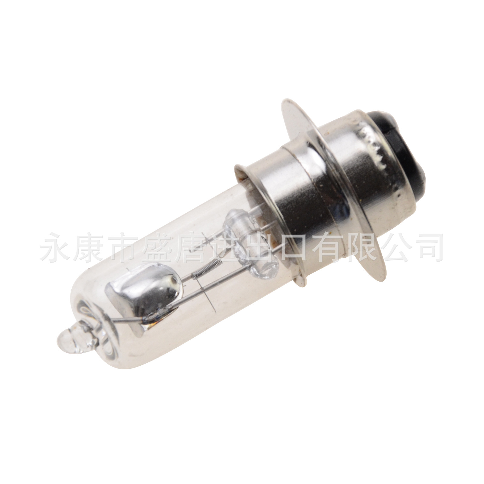 GOOFIT four halogen headlight bulb 12v 35W adapted to off-road vehicle scooter moped