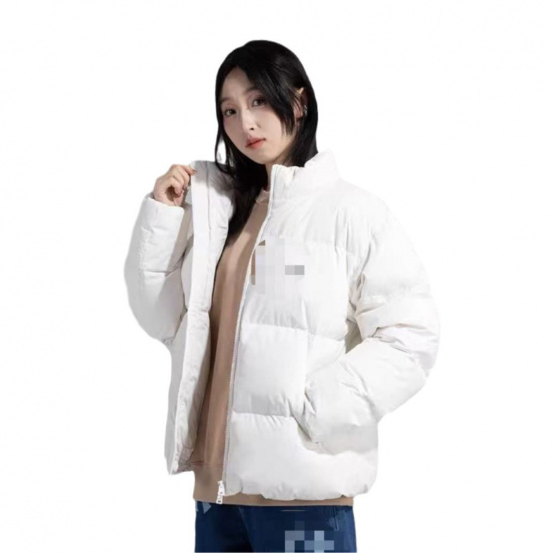 MLB洋基队NY小标新款羽绒服虞书欣同款户外保暖短款面包服|undefined