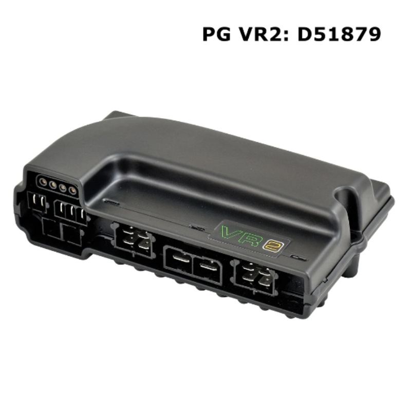 VR2 D50870 con luz + VR2 60A D51879 + VR2 D50242 controlador de silla de ruedas eléctrica