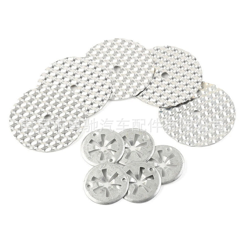 Suitable for Volkswagen Audi BMW car heat shield gasket fixed repair kit drive shaft partition repair pad 4