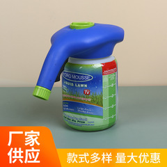 国境を越えたHYDRO MOUSSE LIQUID LAWNプラスチック水やりケトル種子スプレーヤー芝生水やりケトルメーカー