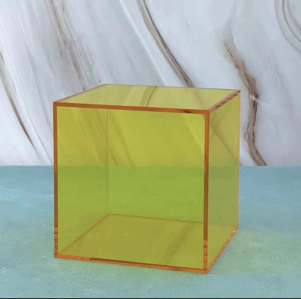 Acrylic stand, minifigure, dust cover, custom-made
