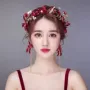 新款结婚新娘森系头饰