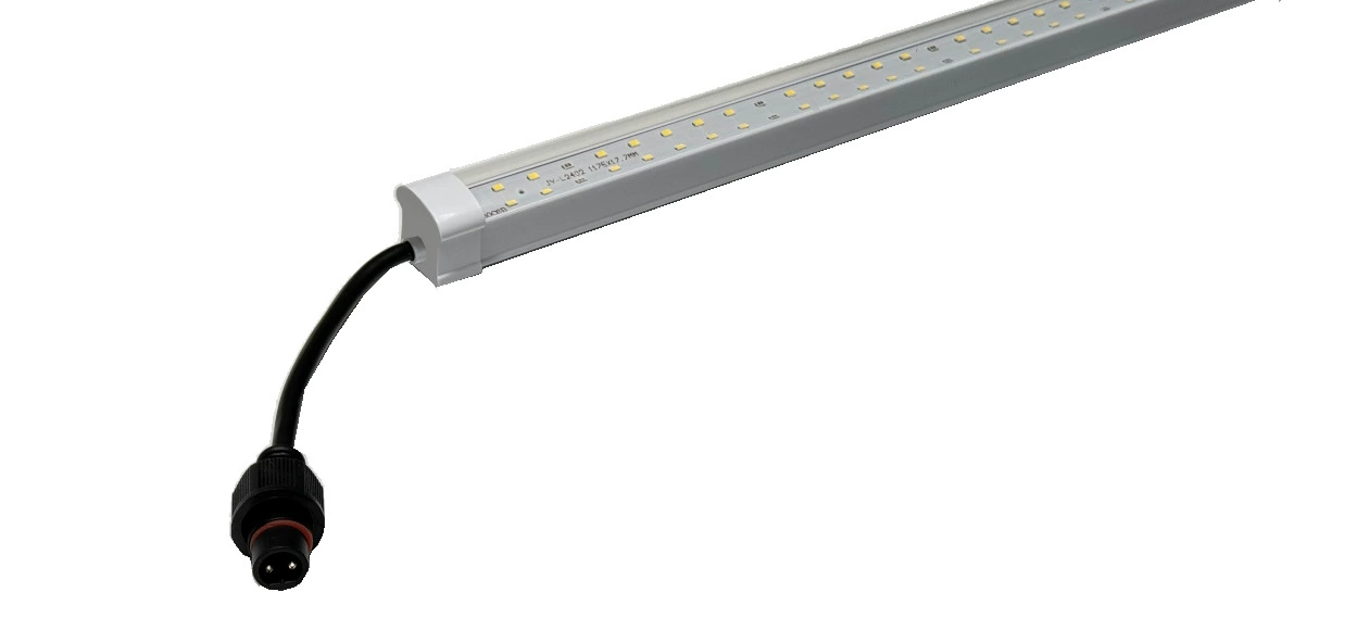 LED-лампа полного спектра для выращивания внутри помещения tissue culture овощей tissue culture растений коллоус водонепроницаемая лампа для роста растений фотосинтез