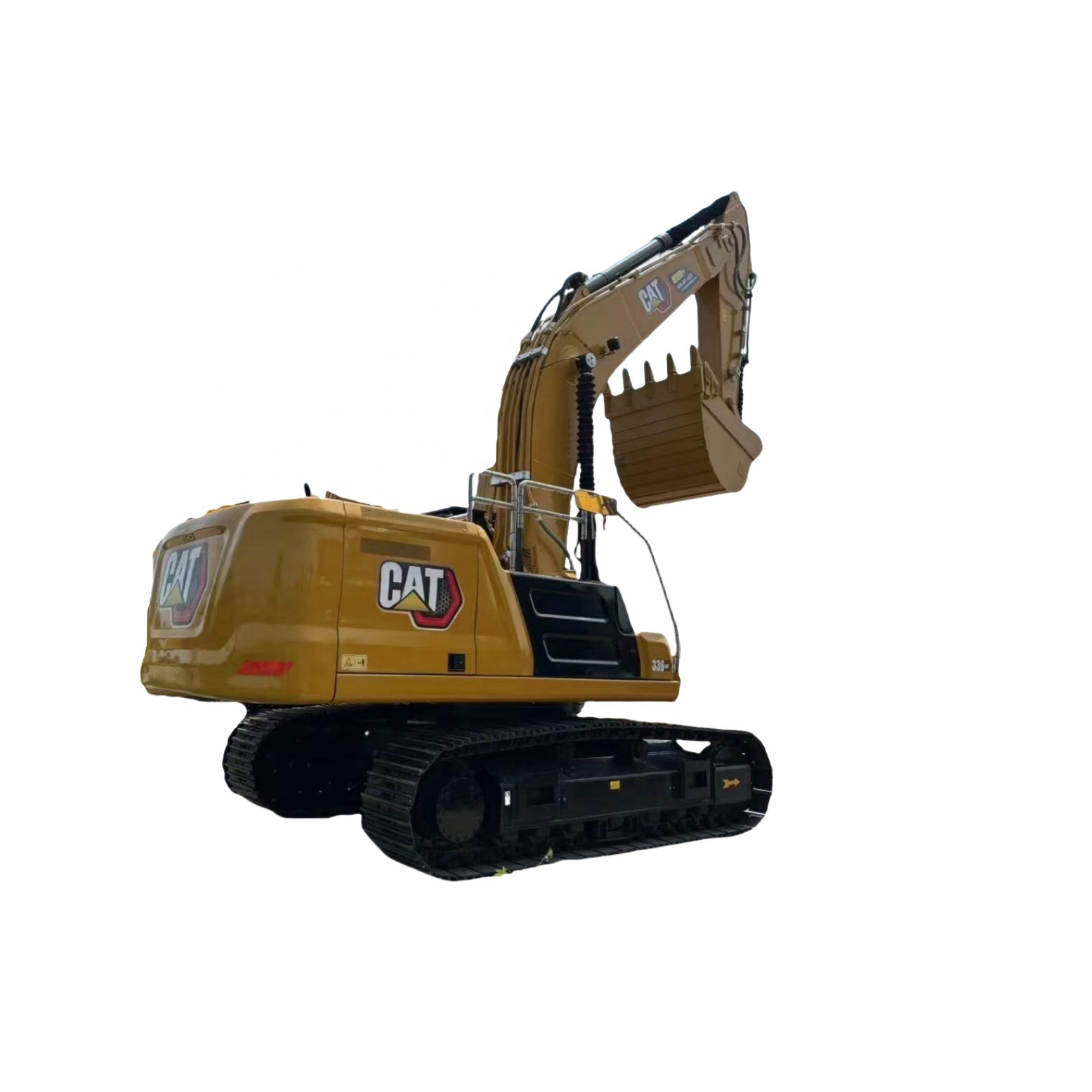 二手卡特彼勒336gc Cralwer挖掘机