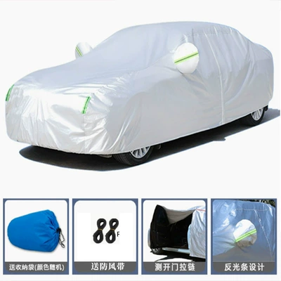 Car clothing, Car Covers