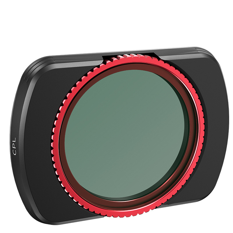 STARTRC DJI Dajiang Pocket3 Filtro de seis piezas CPL/ND8/16/32/64/256/UV/Starlight