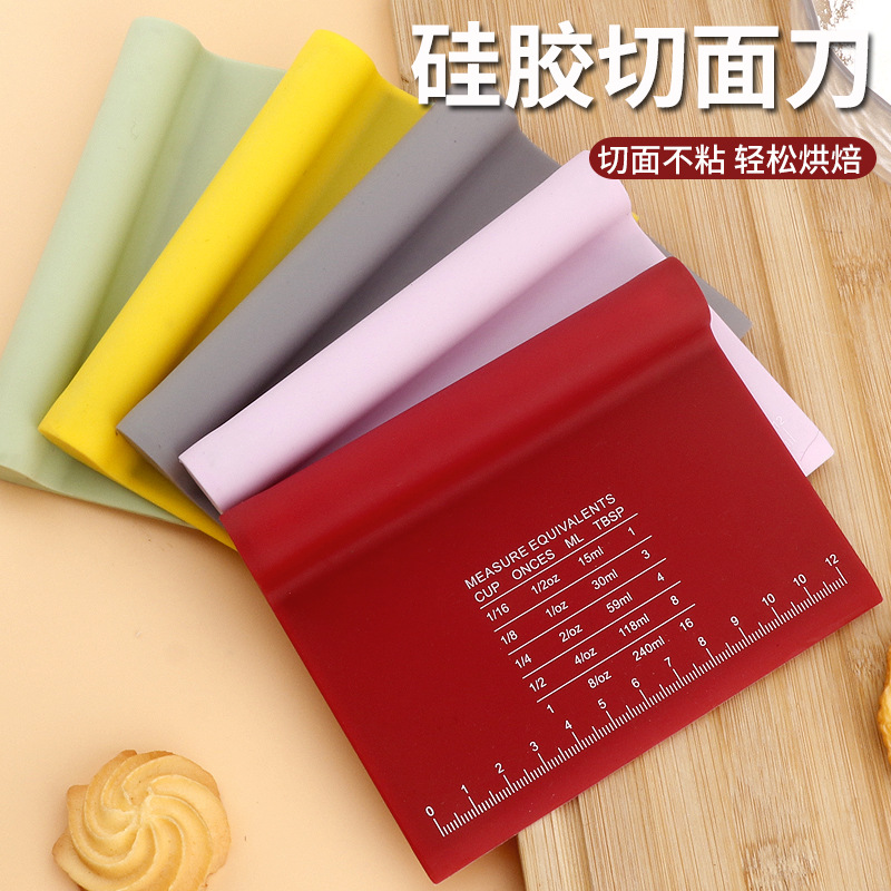 Amazon with scale silicone flour cutting dough cut cream flour…