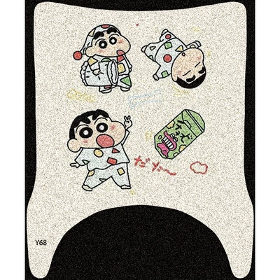 Mats, Maodou Electric Vehicle Foot | Electric vehicle foot mat - three-little-newbies