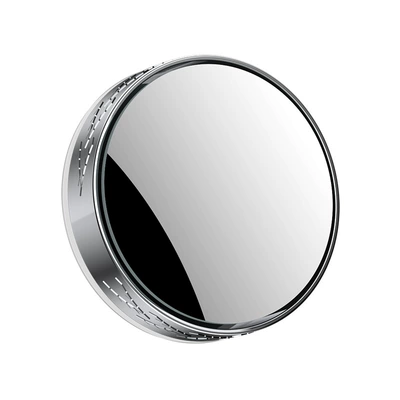 for Blind Spots in the — Large field of view rear view auxiliary mirror
