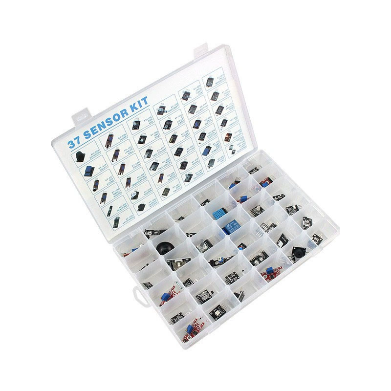 Arduino, комплект датчиков, датчик, набор
