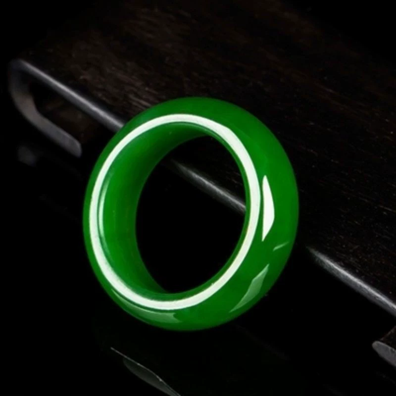 Jasper jade, ring for beloved for men and women